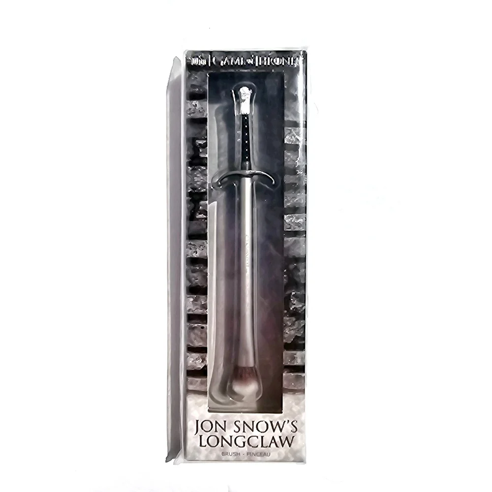 NEW URBAN DECAY Games Of Thrones Jon Snow Longclaw Brush Eyeshadow